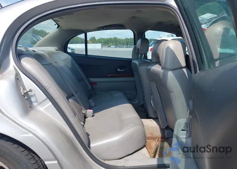 2004 Buick Lesabre Custom z USA, uszkodzony, nr VIN 1G4HP52K94U257002